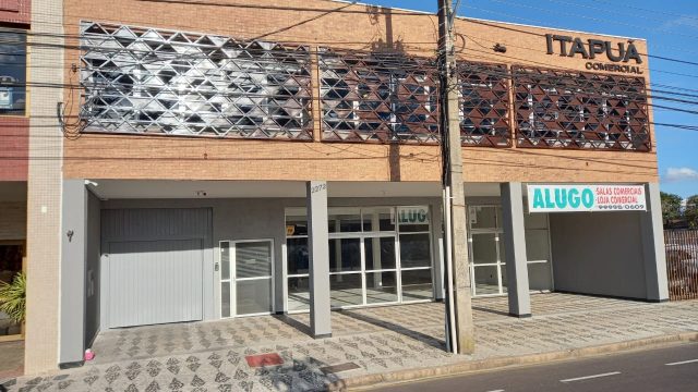 Salas Comerciais em Curitiba